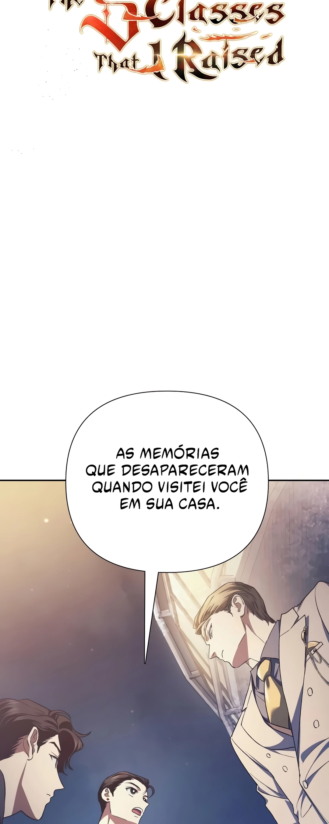 Read The S Classes That I Raised PT Manga Online