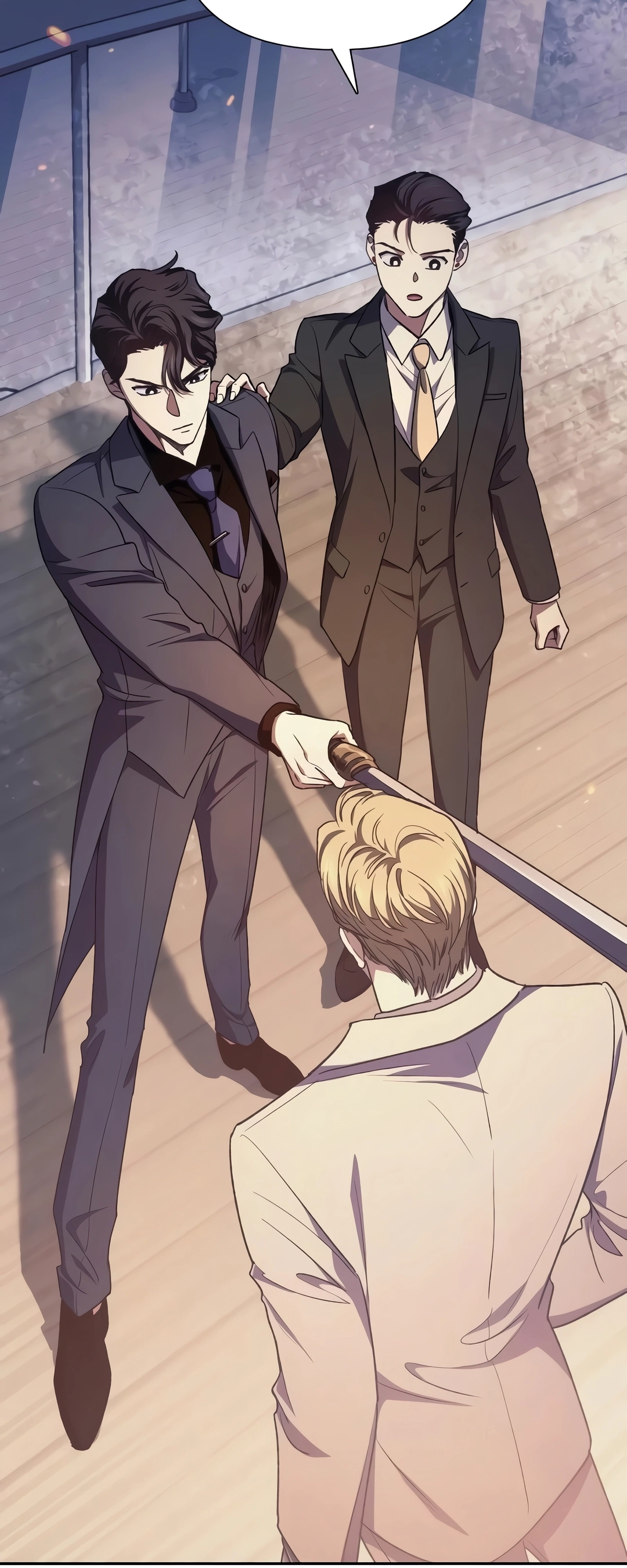 Read The S Classes That I Raised PT Manga Online