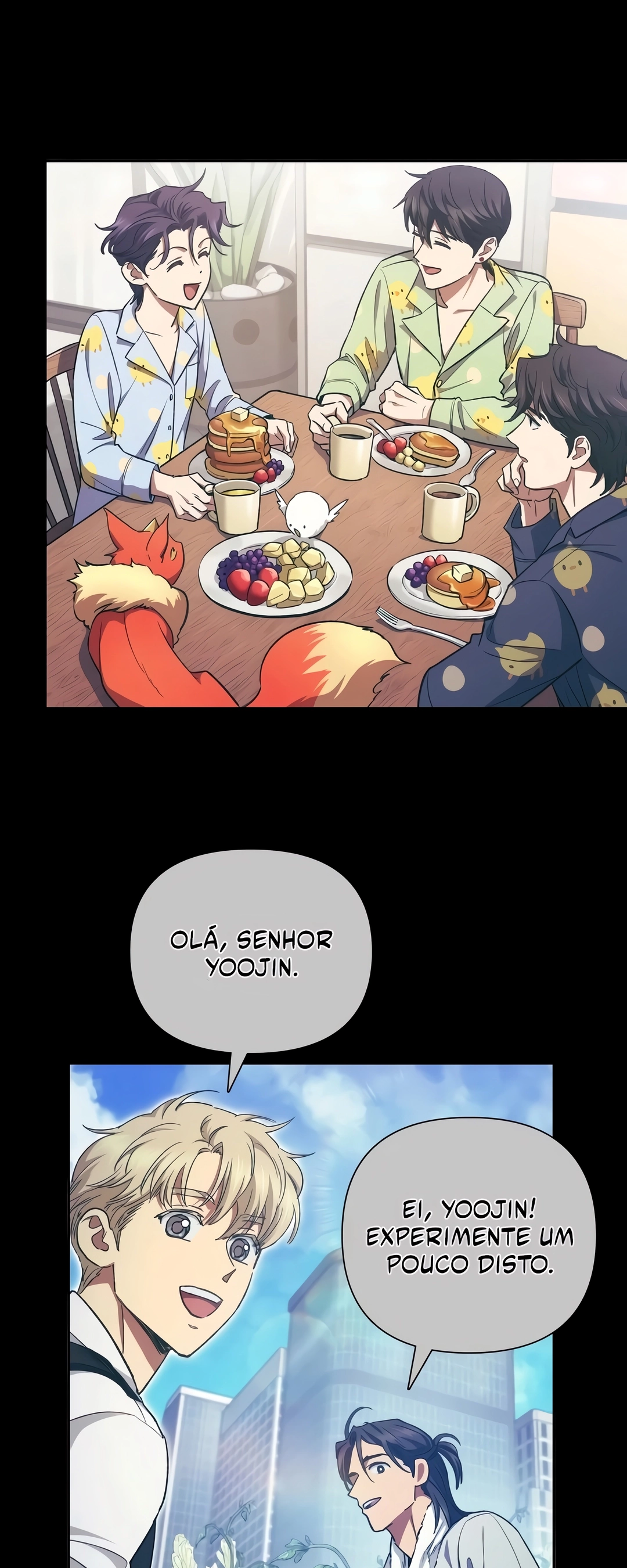 Read The S Classes That I Raised PT Manga Online