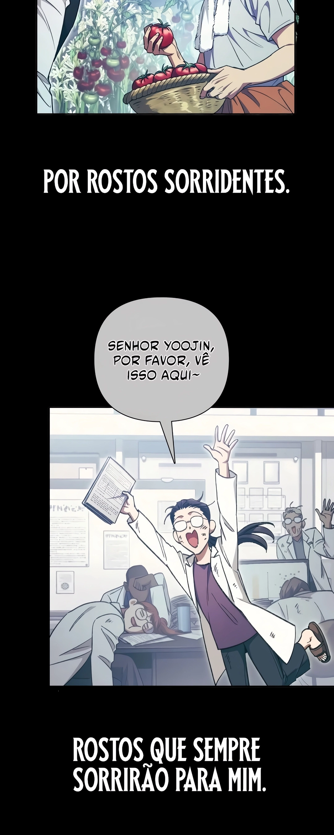 Read The S Classes That I Raised PT Manga Online