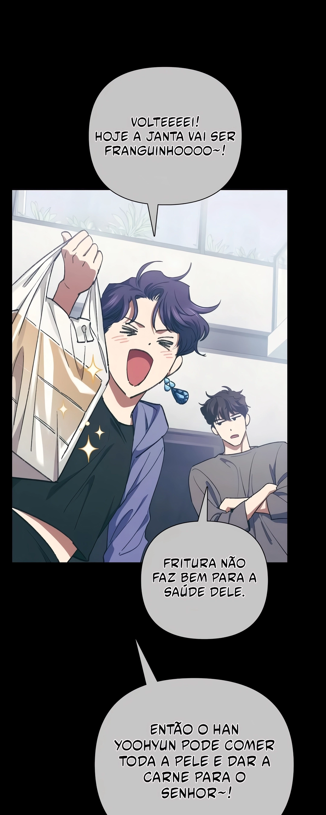 Read The S Classes That I Raised PT Manga Online