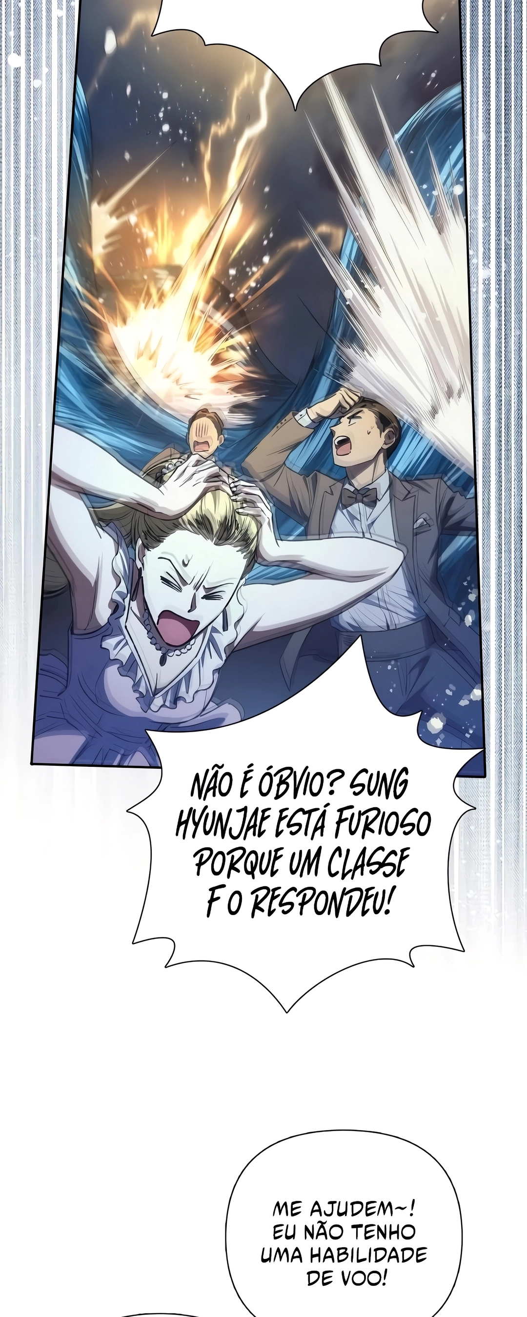 Read The S Classes That I Raised PT Manga Online
