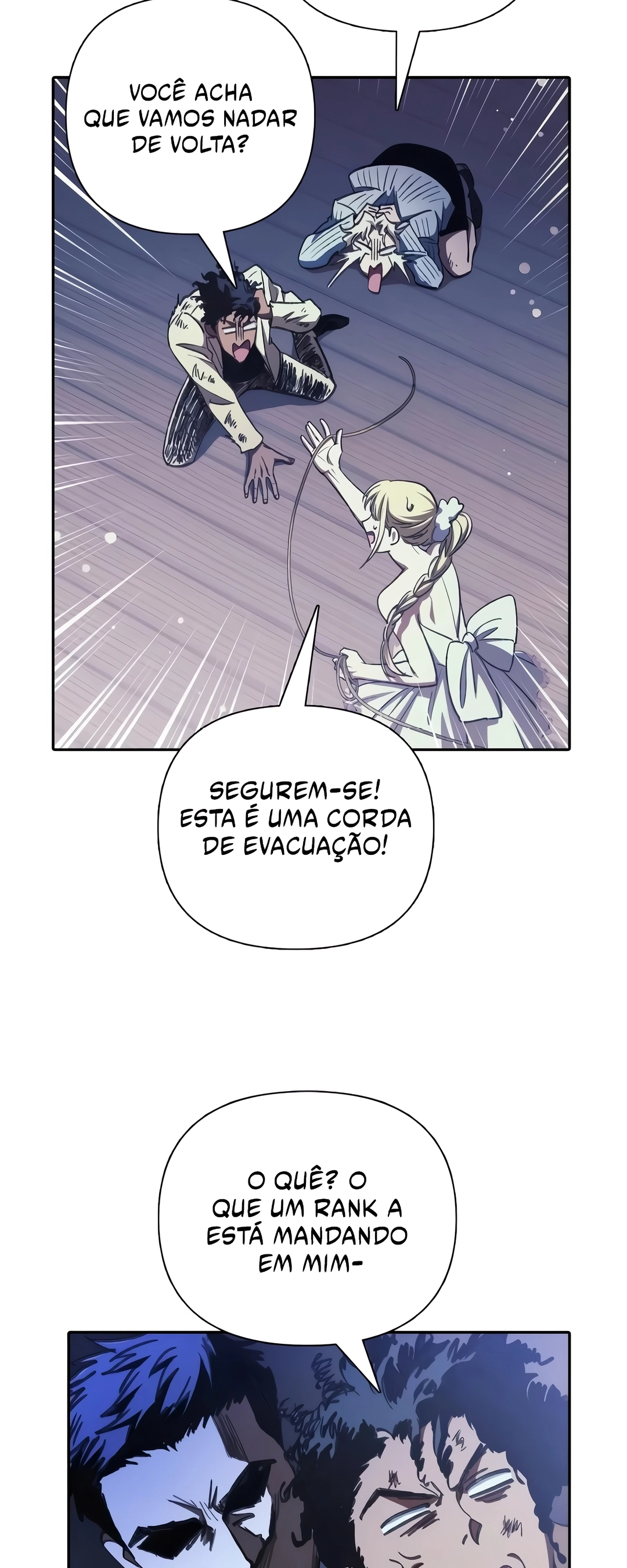 Read The S Classes That I Raised PT Manga Online