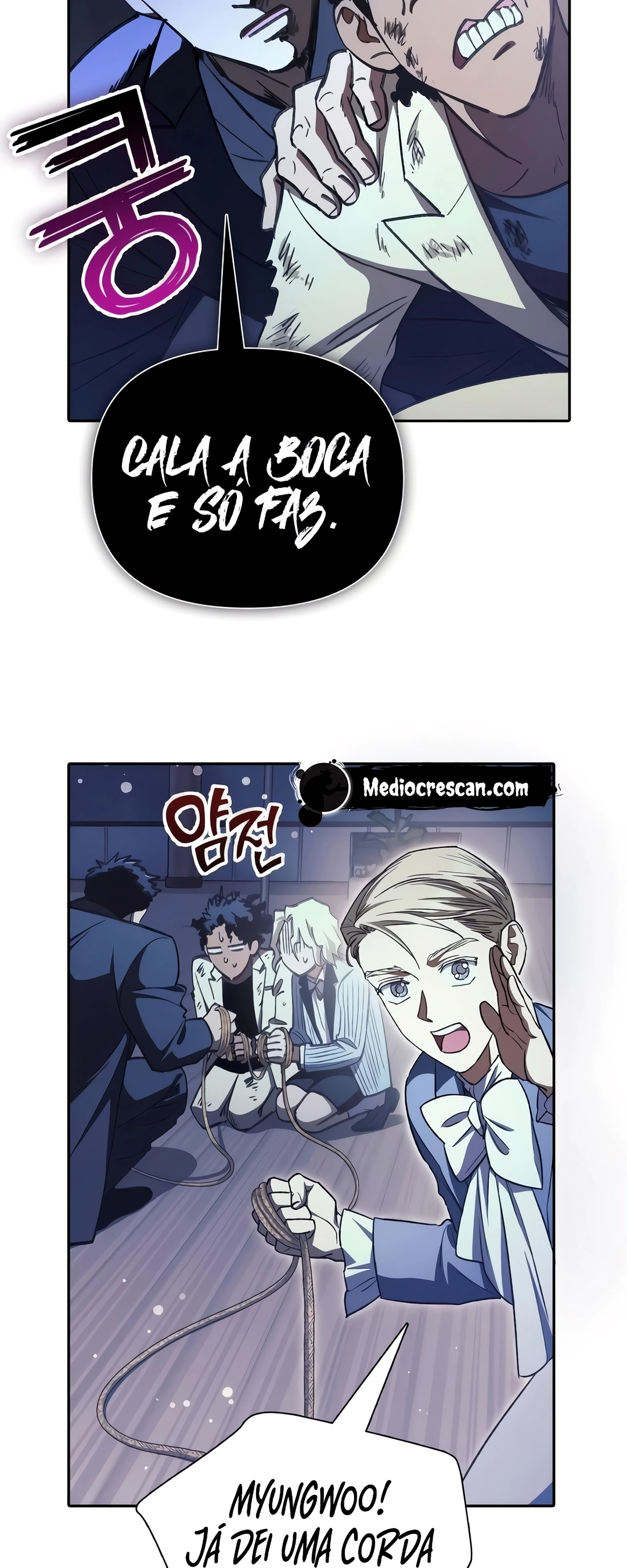 Read The S Classes That I Raised PT Manga Online