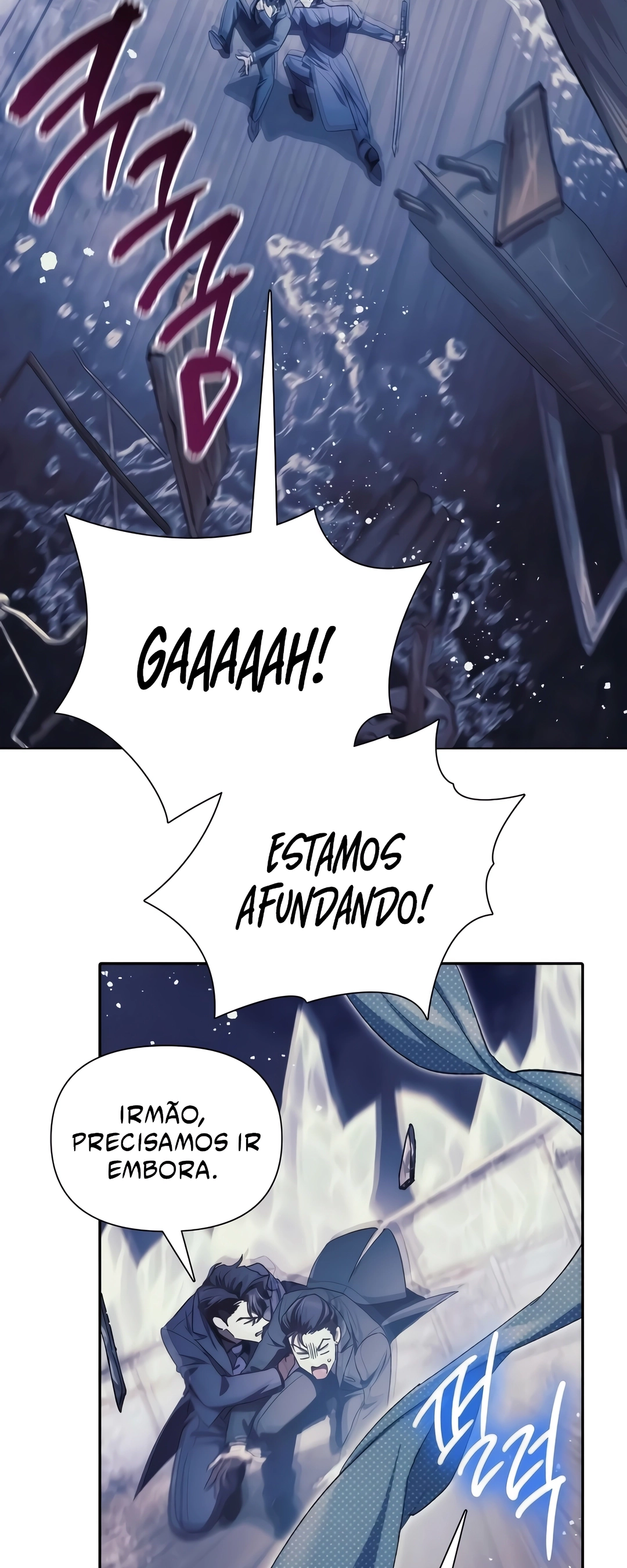 Read The S Classes That I Raised PT Manga Online