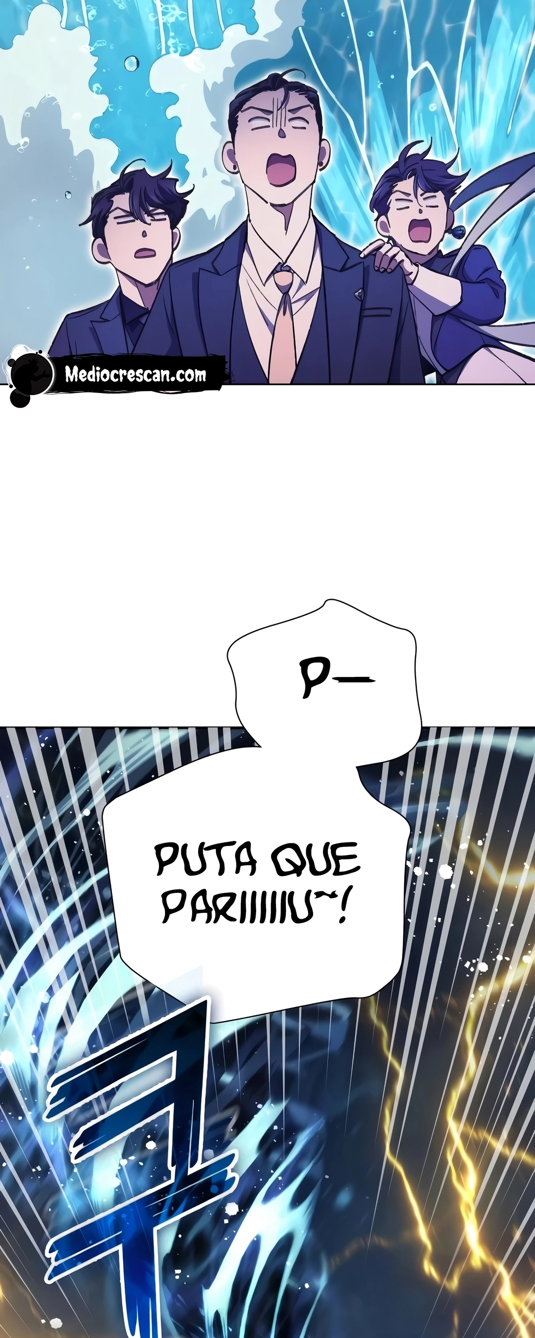 Read The S Classes That I Raised PT Manga Online