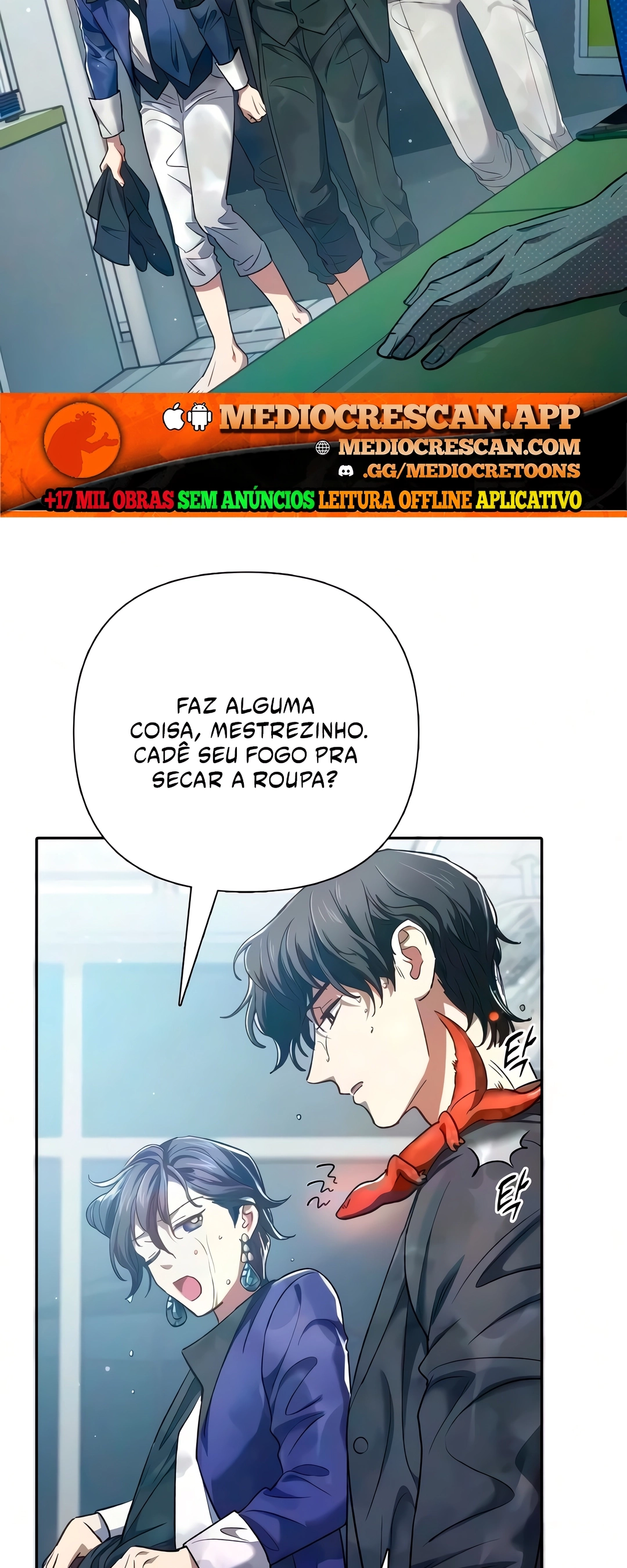 Read The S Classes That I Raised PT Manga Online