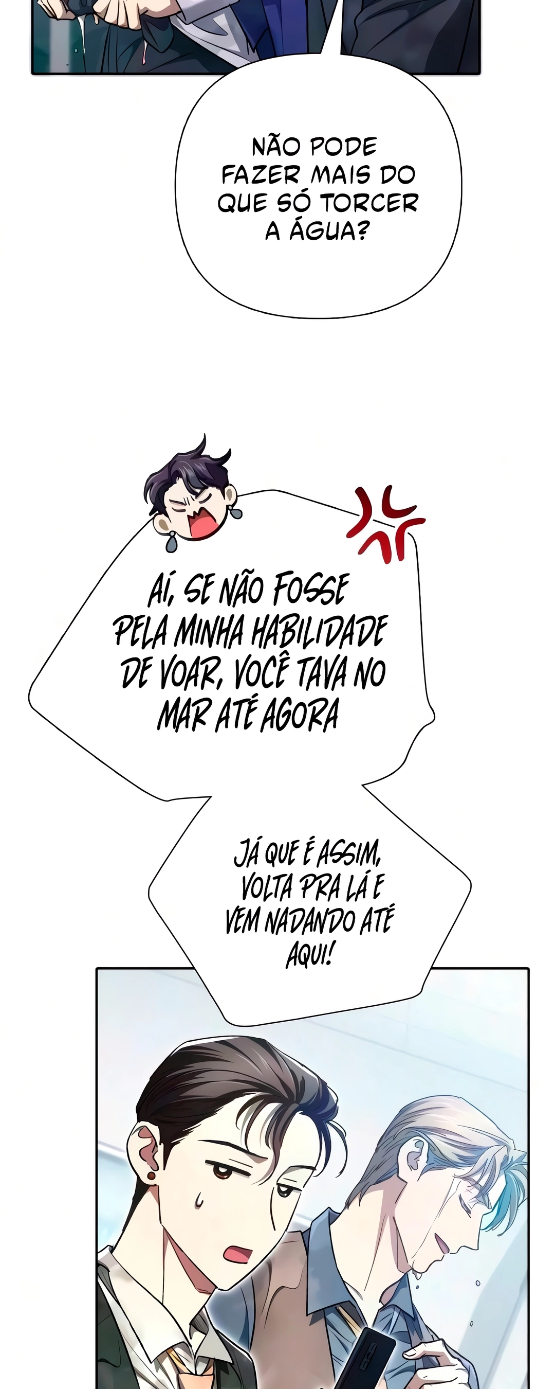 Read The S Classes That I Raised PT Manga Online