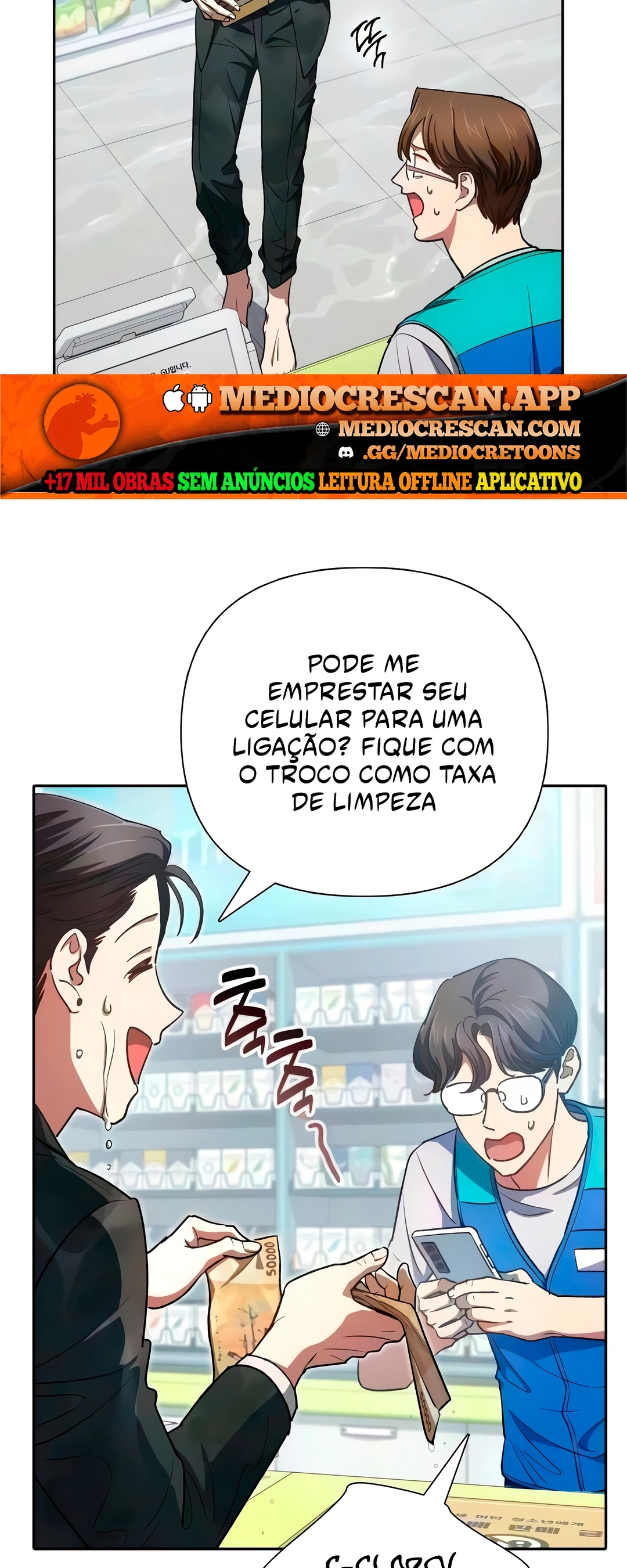 Read The S Classes That I Raised PT Manga Online