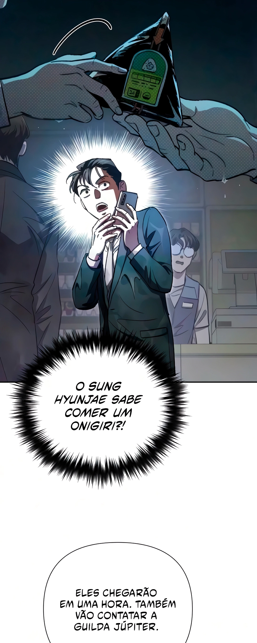 Read The S Classes That I Raised PT Manga Online