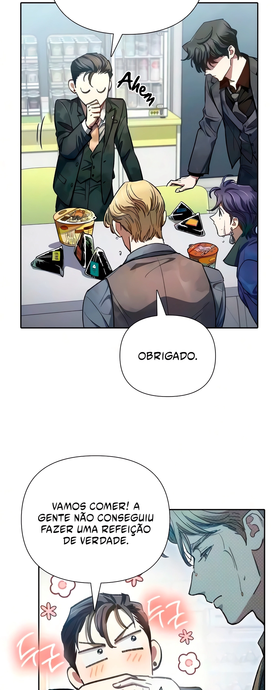 Read The S Classes That I Raised PT Manga Online