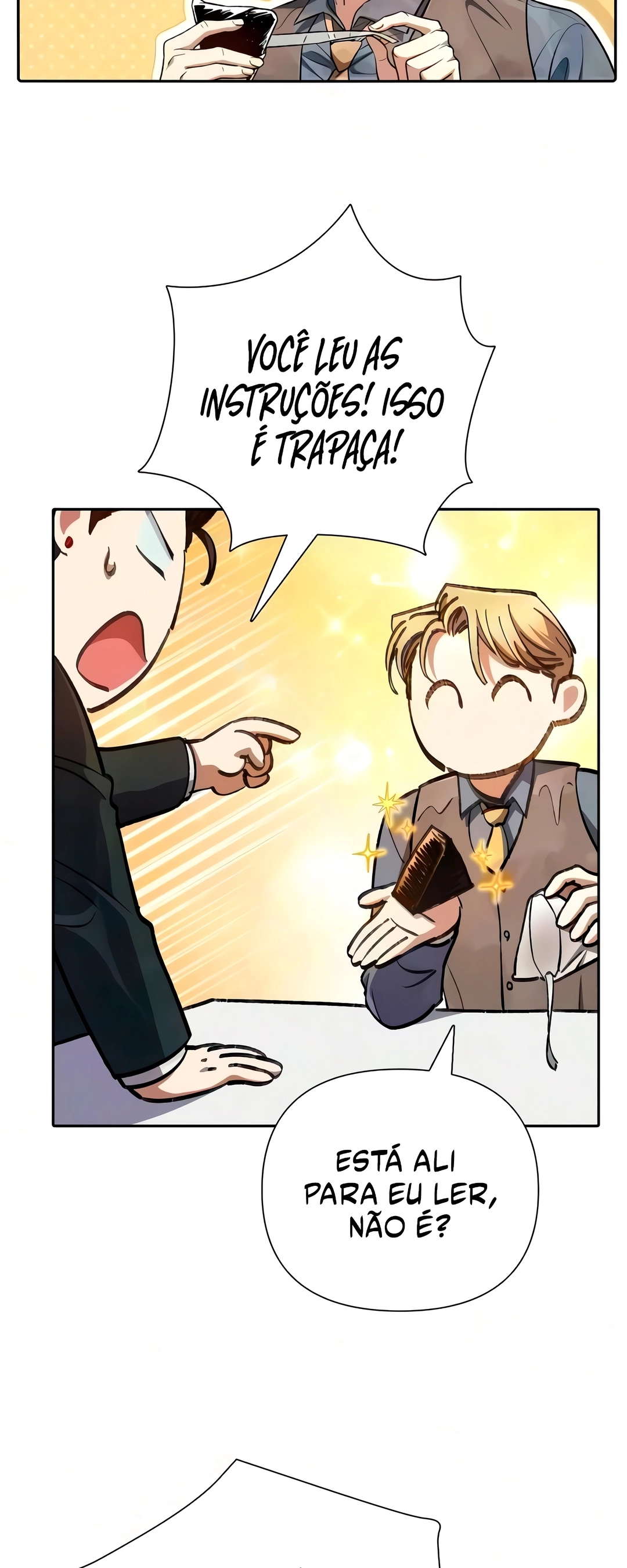 Read The S Classes That I Raised PT Manga Online