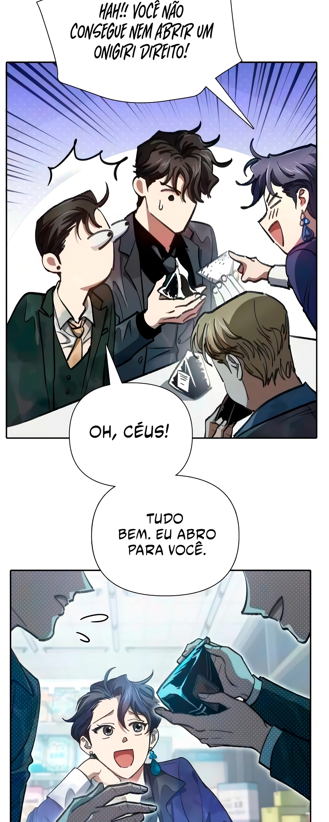 Read The S Classes That I Raised PT Manga Online