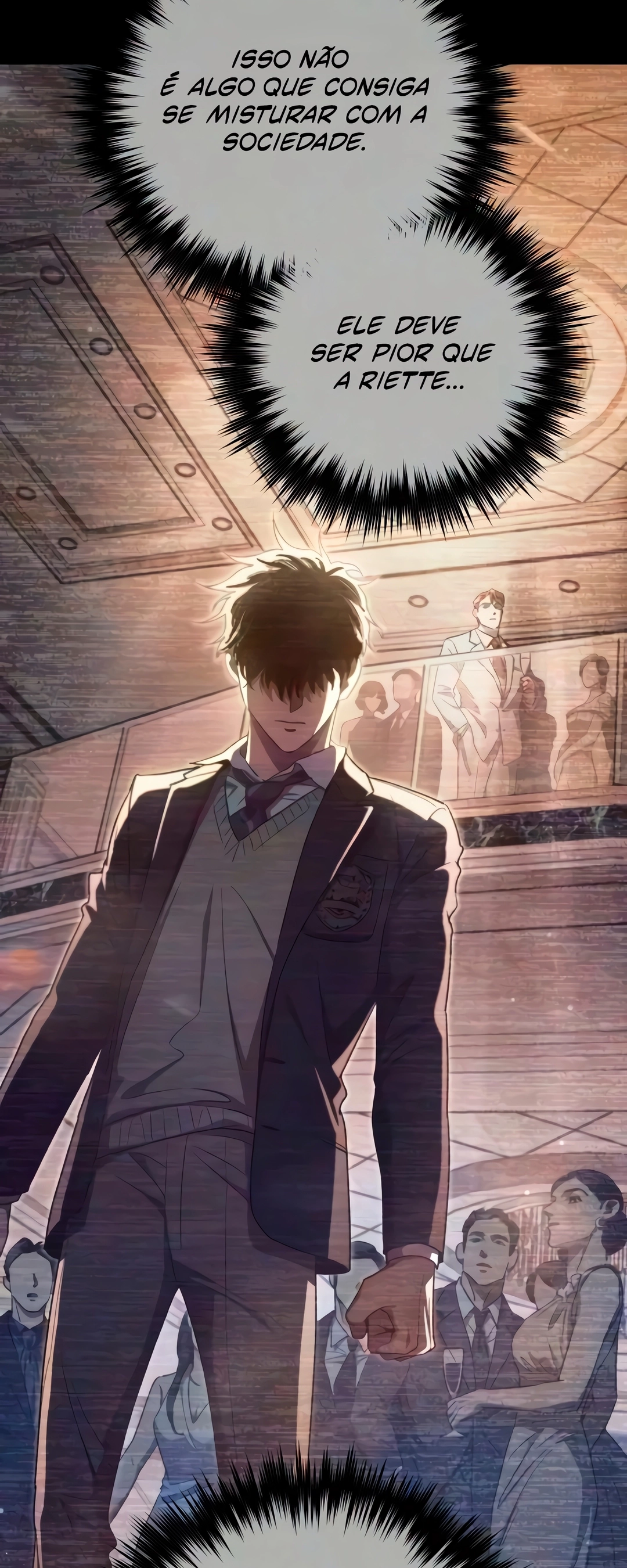 Read The S Classes That I Raised PT Manga Online