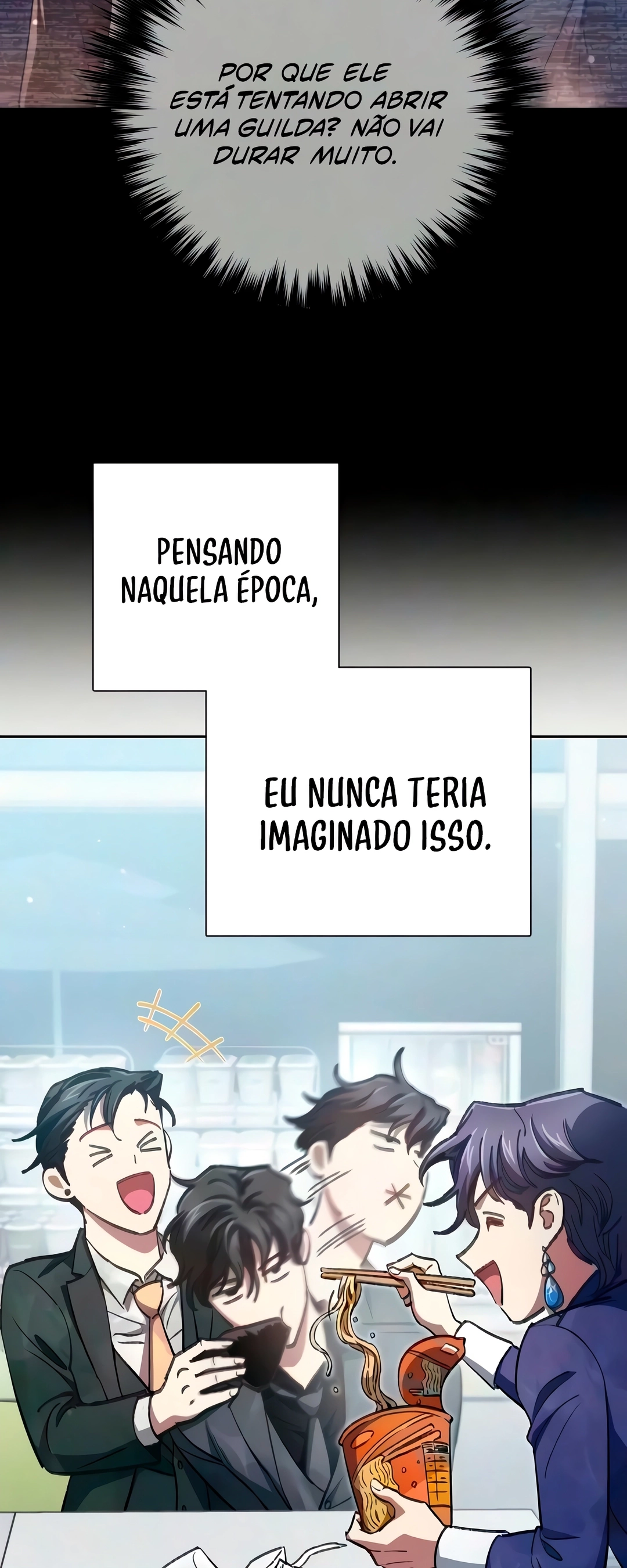 Read The S Classes That I Raised PT Manga Online