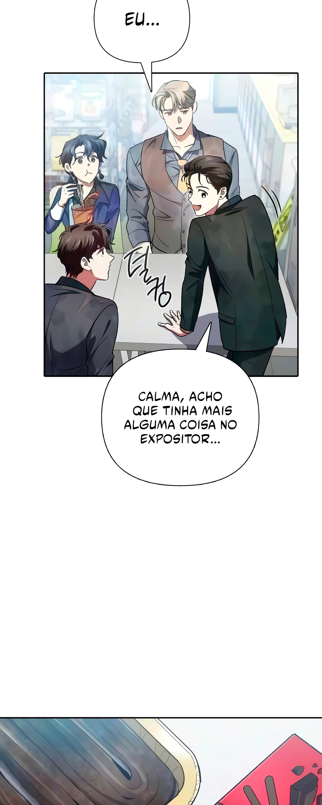Read The S Classes That I Raised PT Manga Online