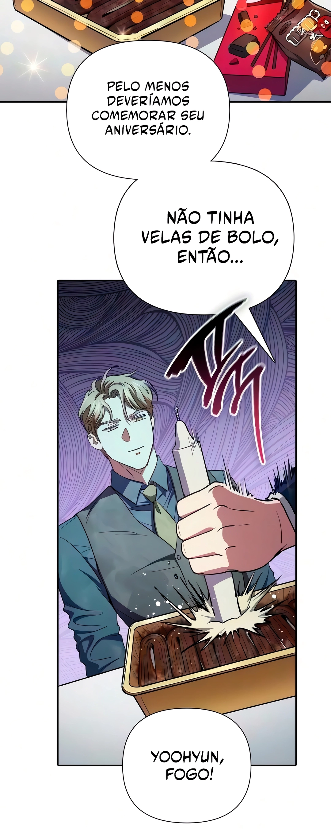 Read The S Classes That I Raised PT Manga Online