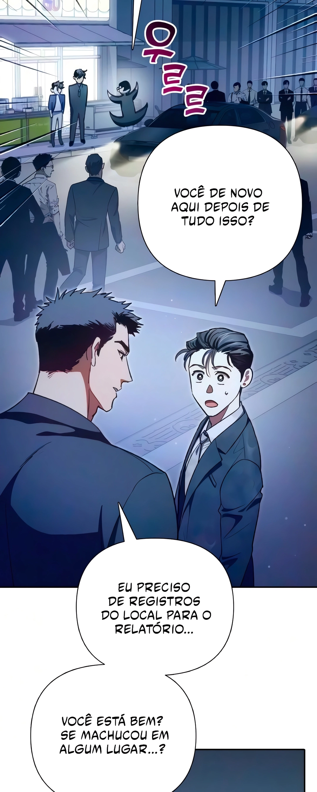 Read The S Classes That I Raised PT Manga Online