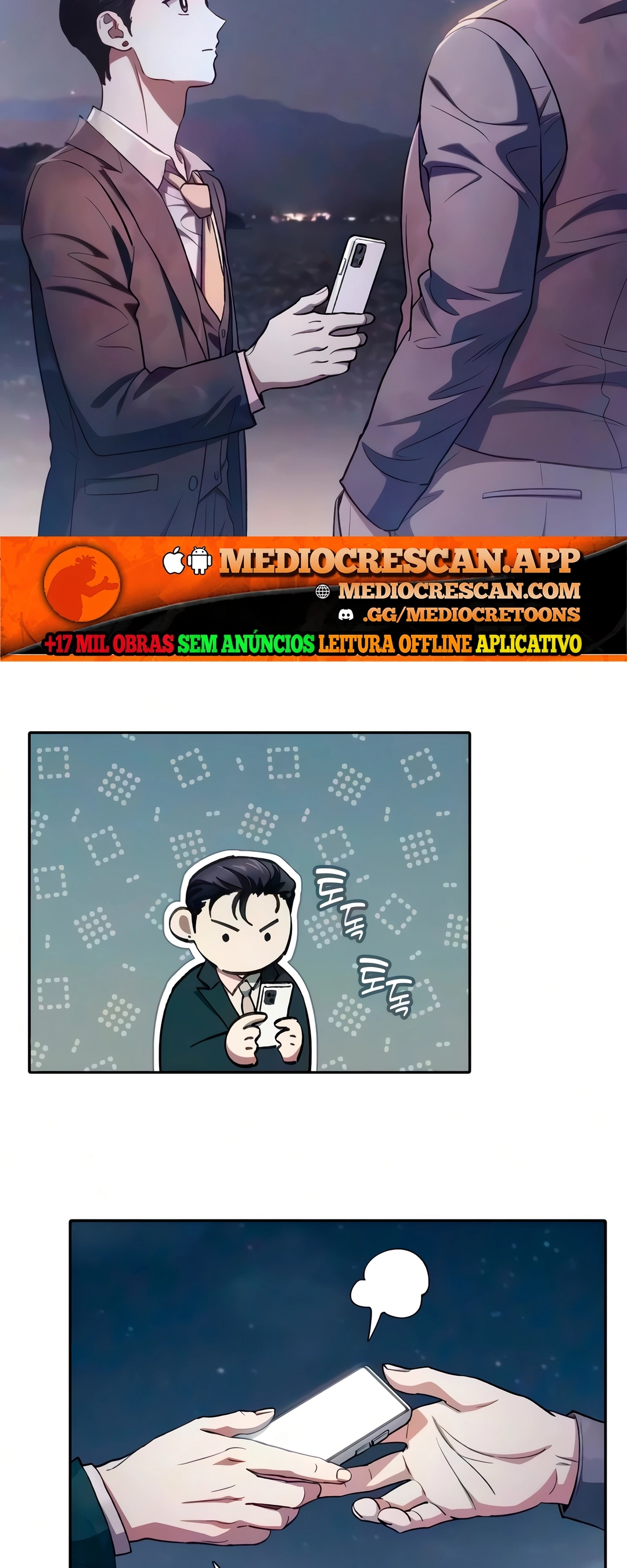 Read The S Classes That I Raised PT Manga Online