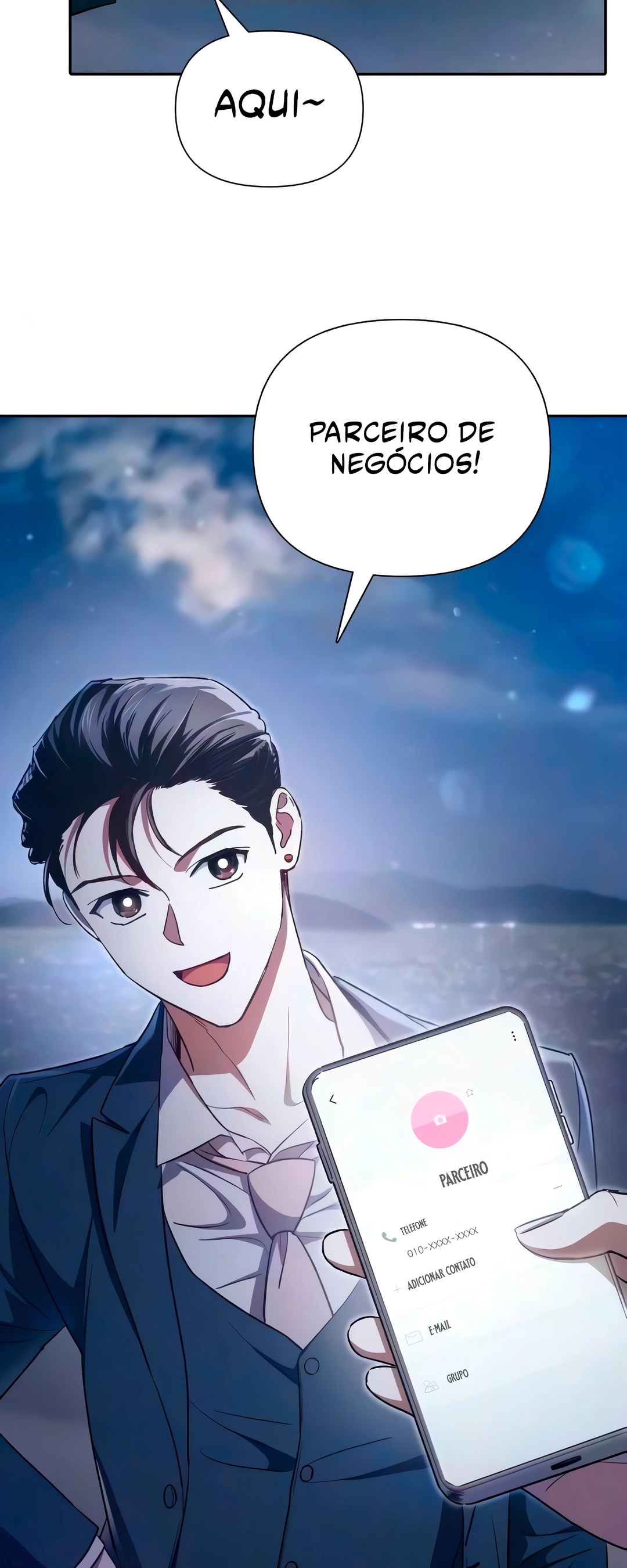 Read The S Classes That I Raised PT Manga Online