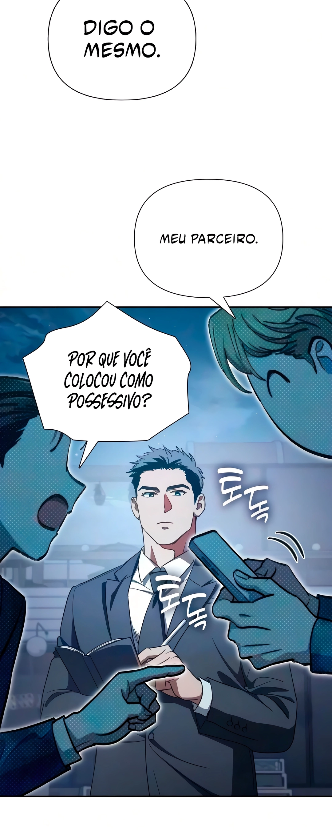 Read The S Classes That I Raised PT Manga Online