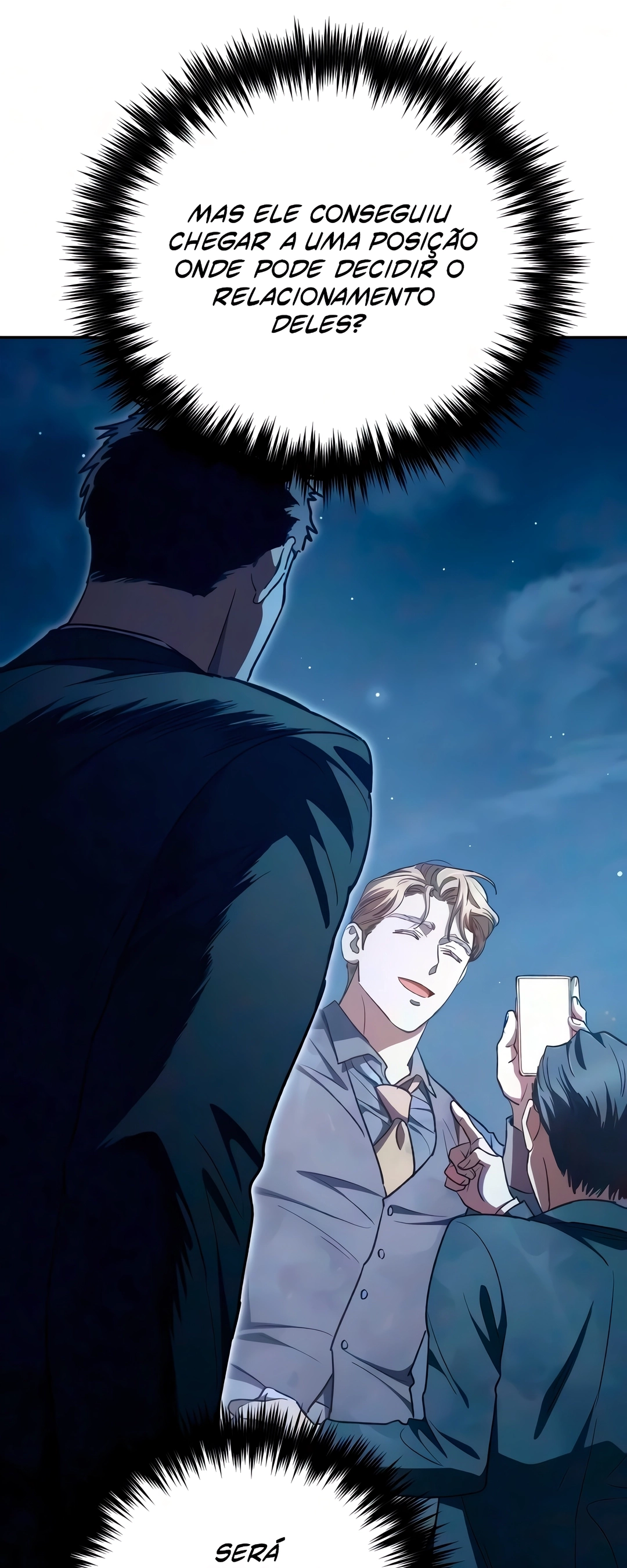 Read The S Classes That I Raised PT Manga Online