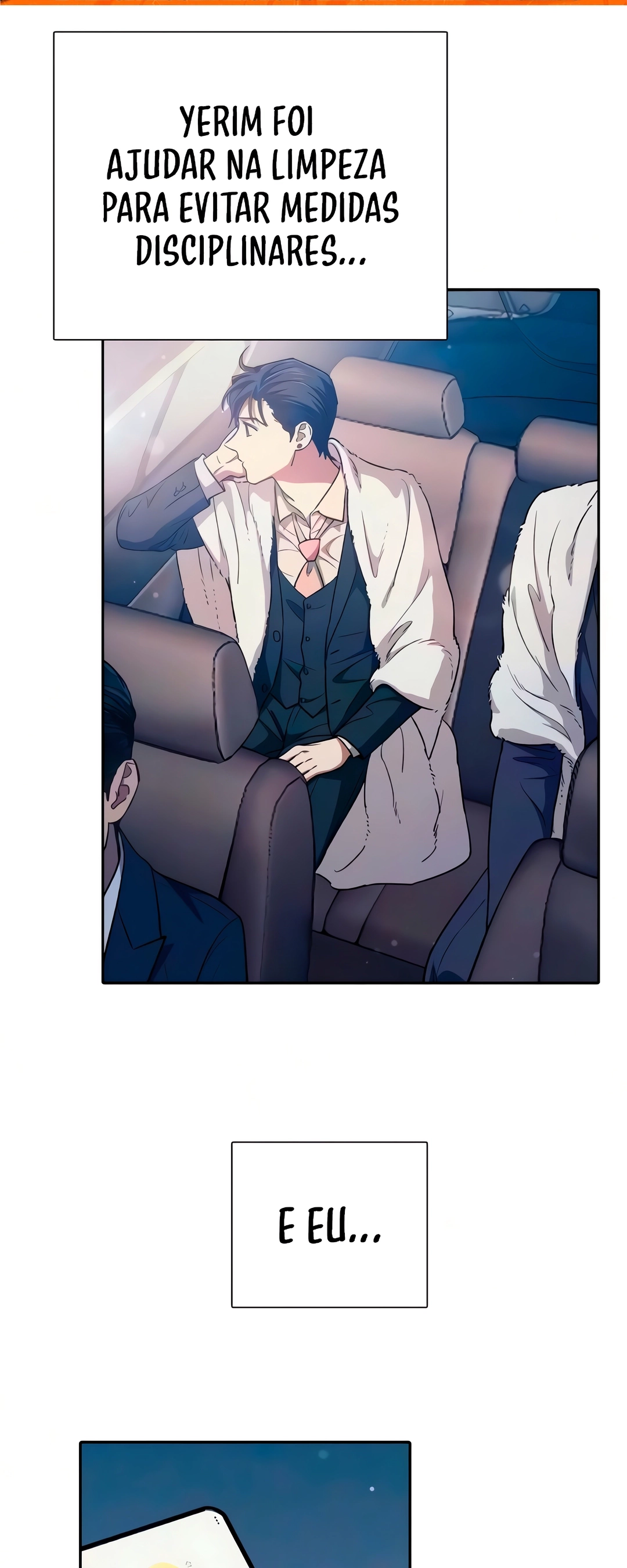 Read The S Classes That I Raised PT Manga Online