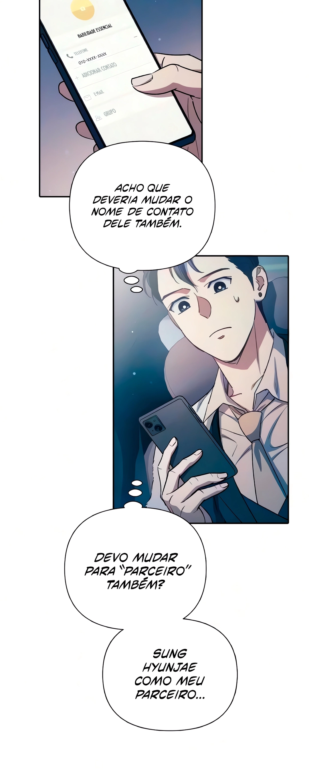 Read The S Classes That I Raised PT Manga Online