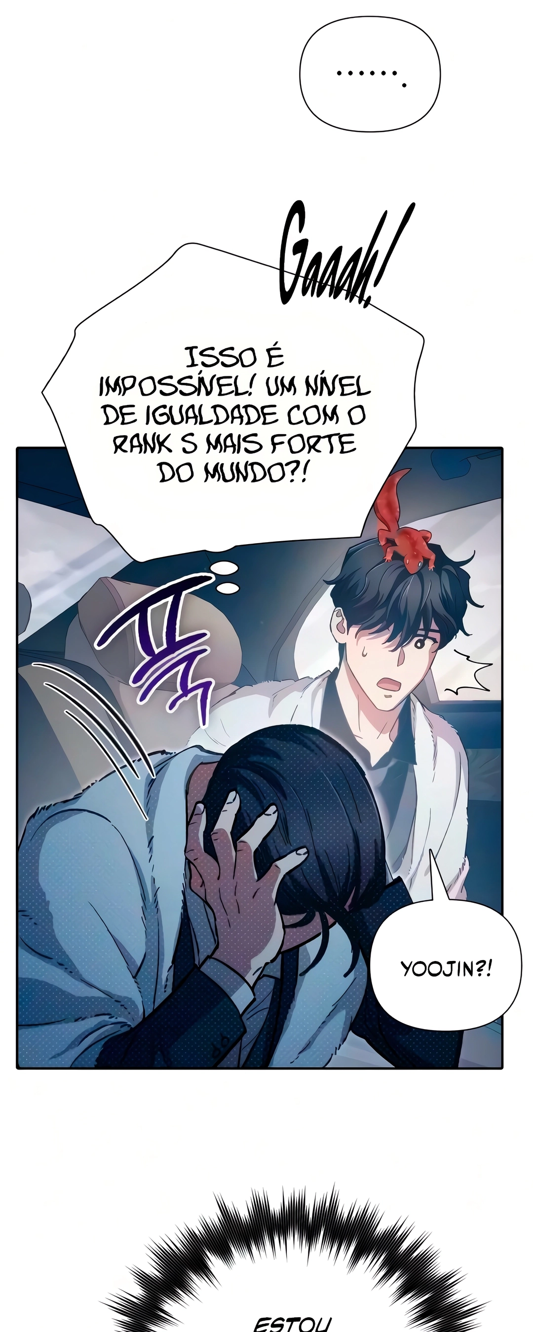 Read The S Classes That I Raised PT Manga Online