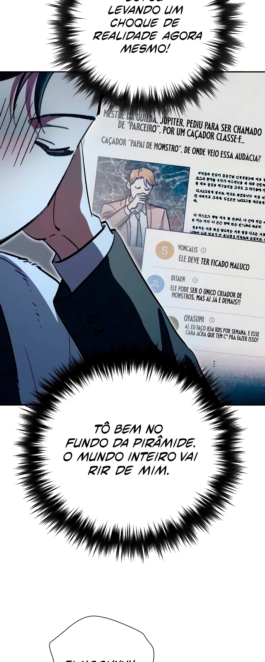 Read The S Classes That I Raised PT Manga Online