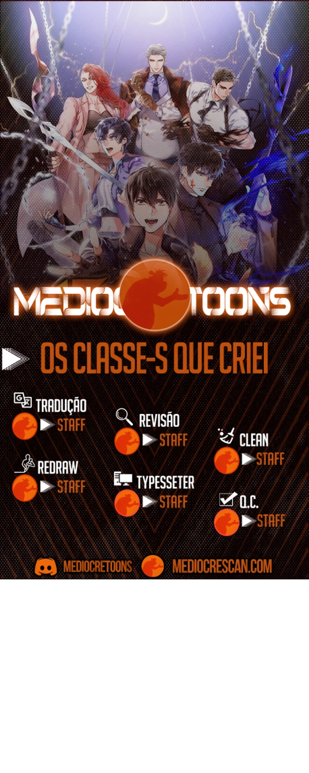 Read The S Classes That I Raised PT Manga Online