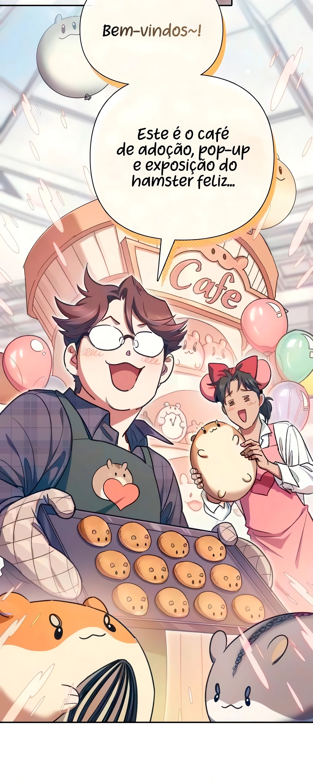 Read The S Classes That I Raised PT Manga Online