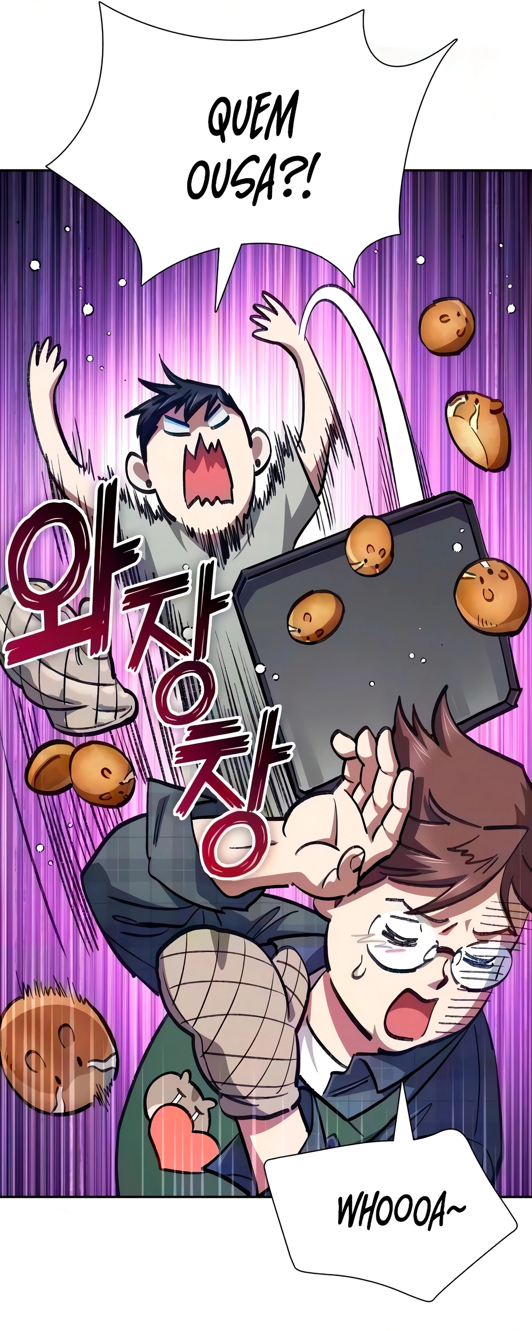 Read The S Classes That I Raised PT Manga Online