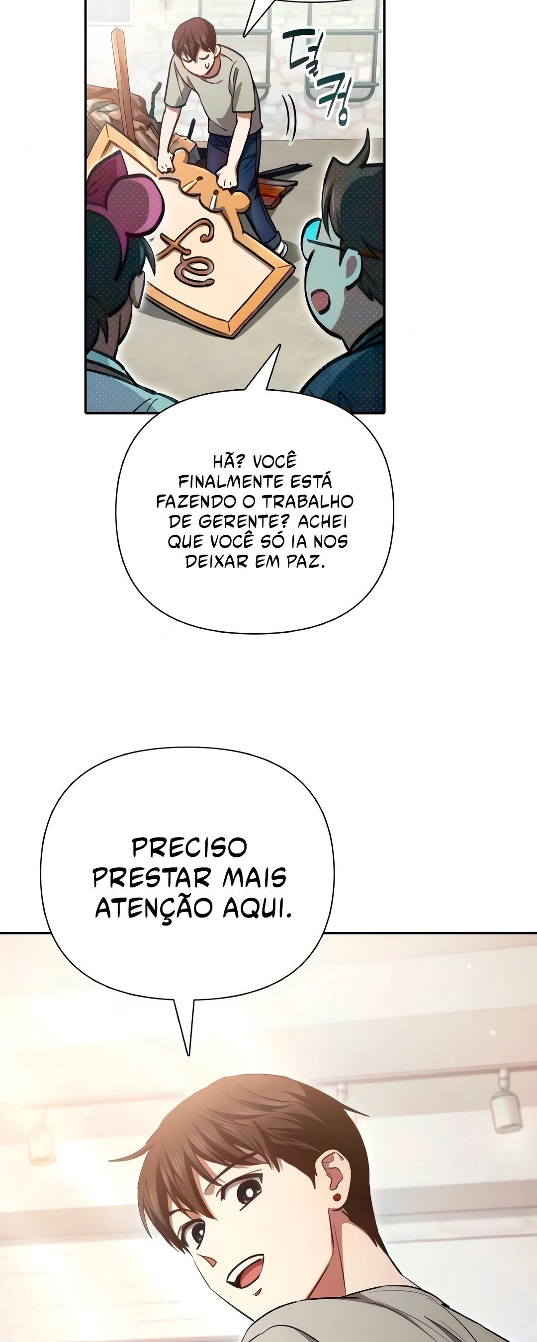 Read The S Classes That I Raised PT Manga Online