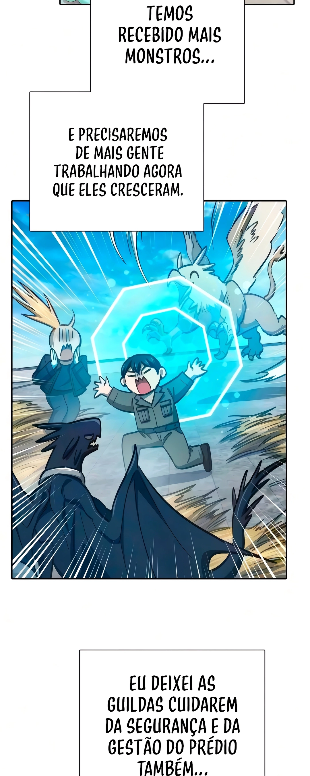 Read The S Classes That I Raised PT Manga Online