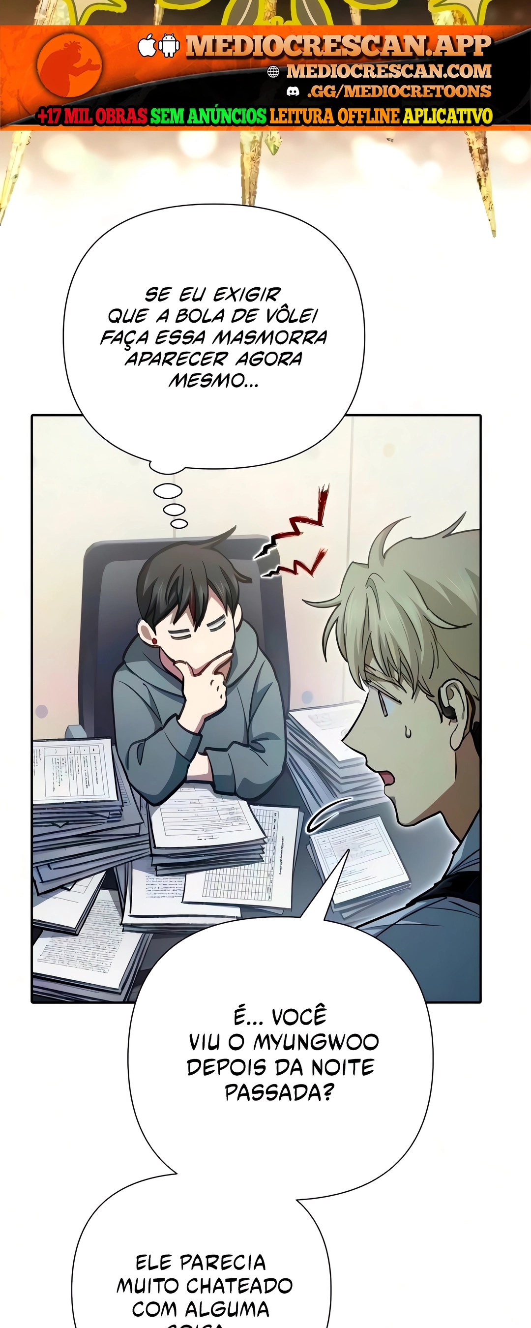 Read The S Classes That I Raised PT Manga Online