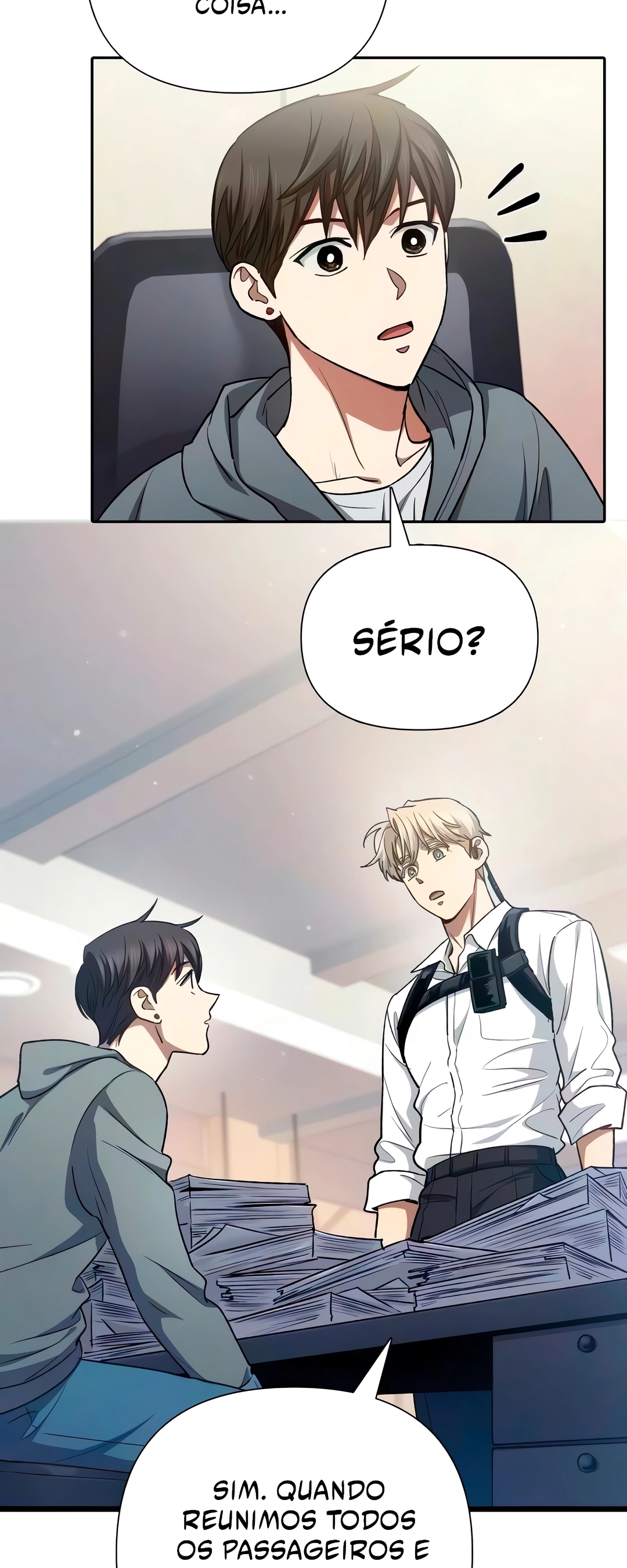 Read The S Classes That I Raised PT Manga Online