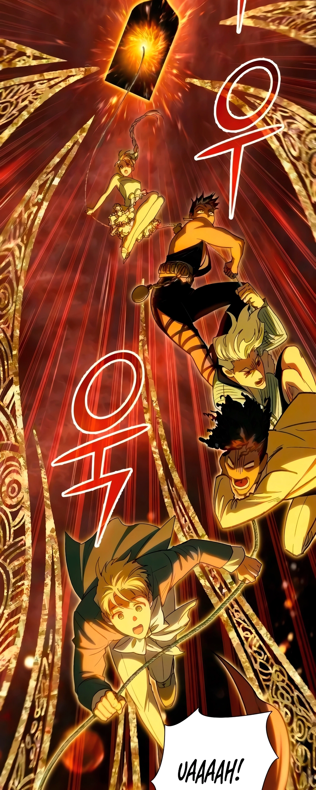 Read The S Classes That I Raised PT Manga Online