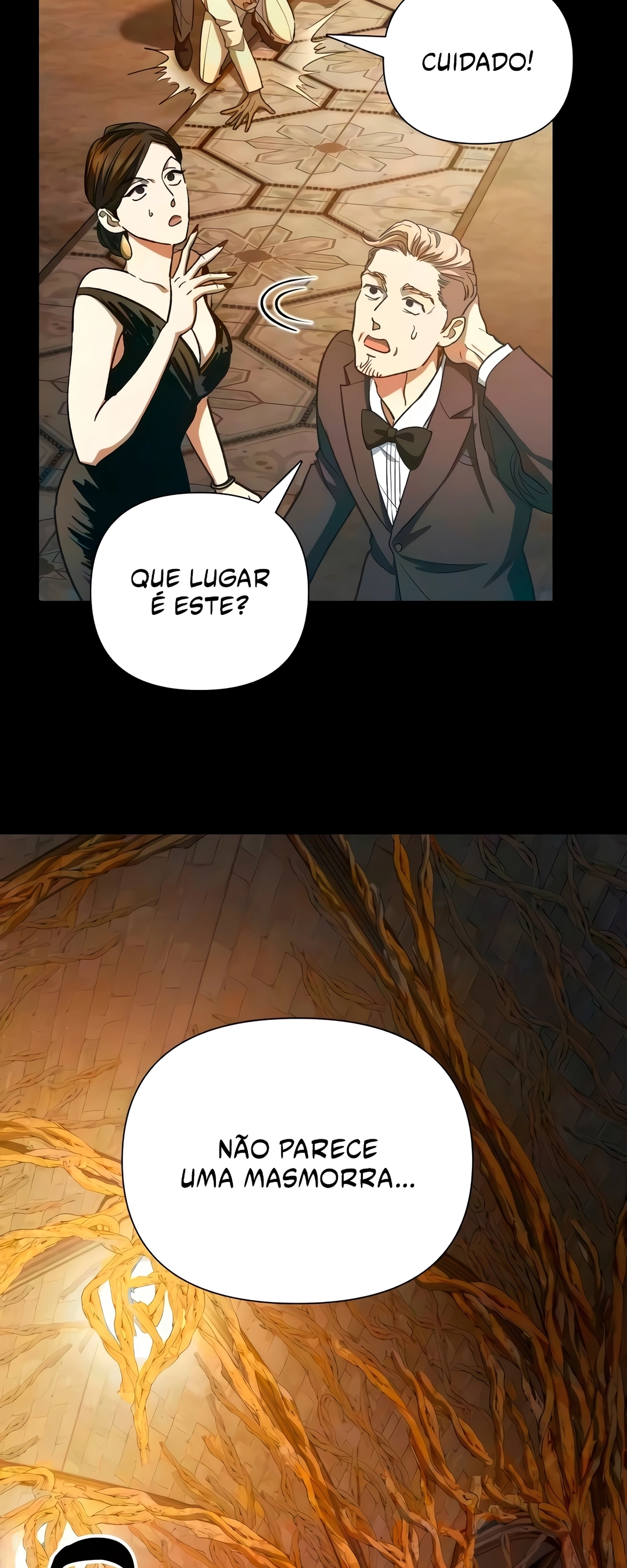 Read The S Classes That I Raised PT Manga Online