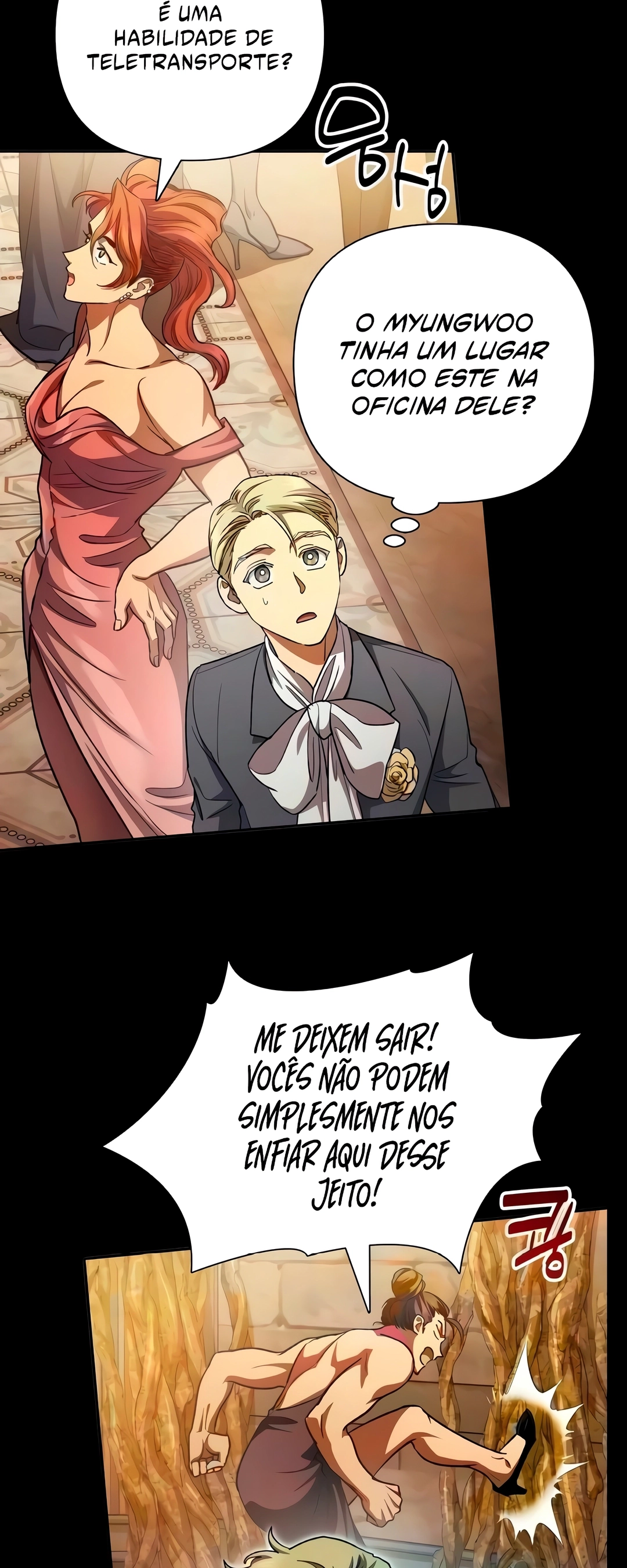 Read The S Classes That I Raised PT Manga Online