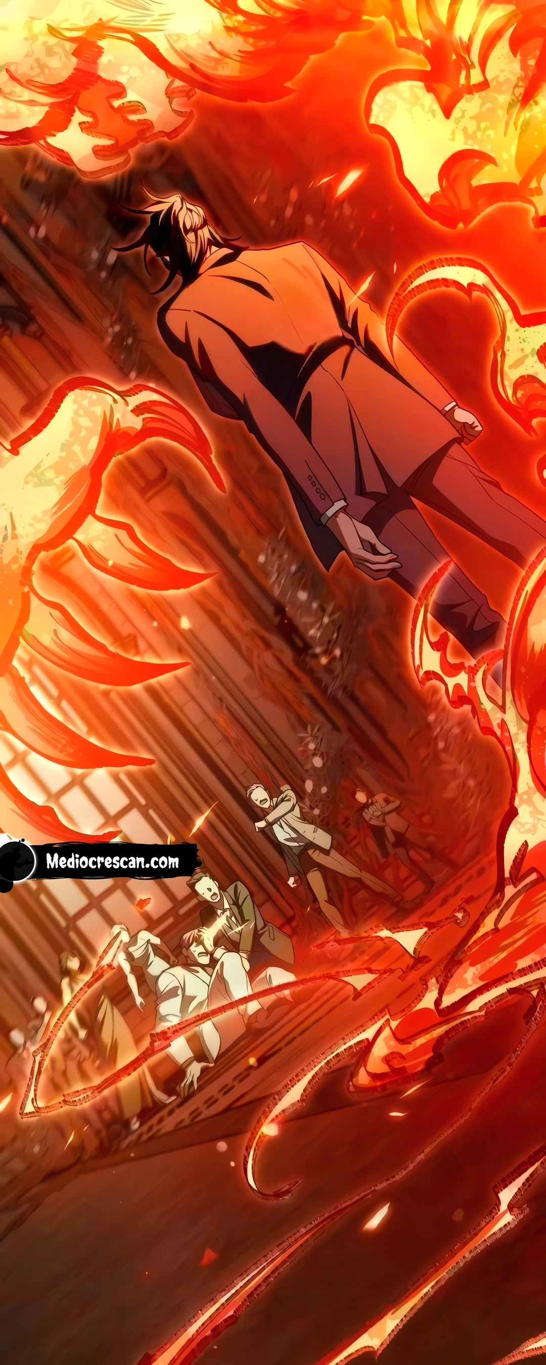 Read The S Classes That I Raised PT Manga Online