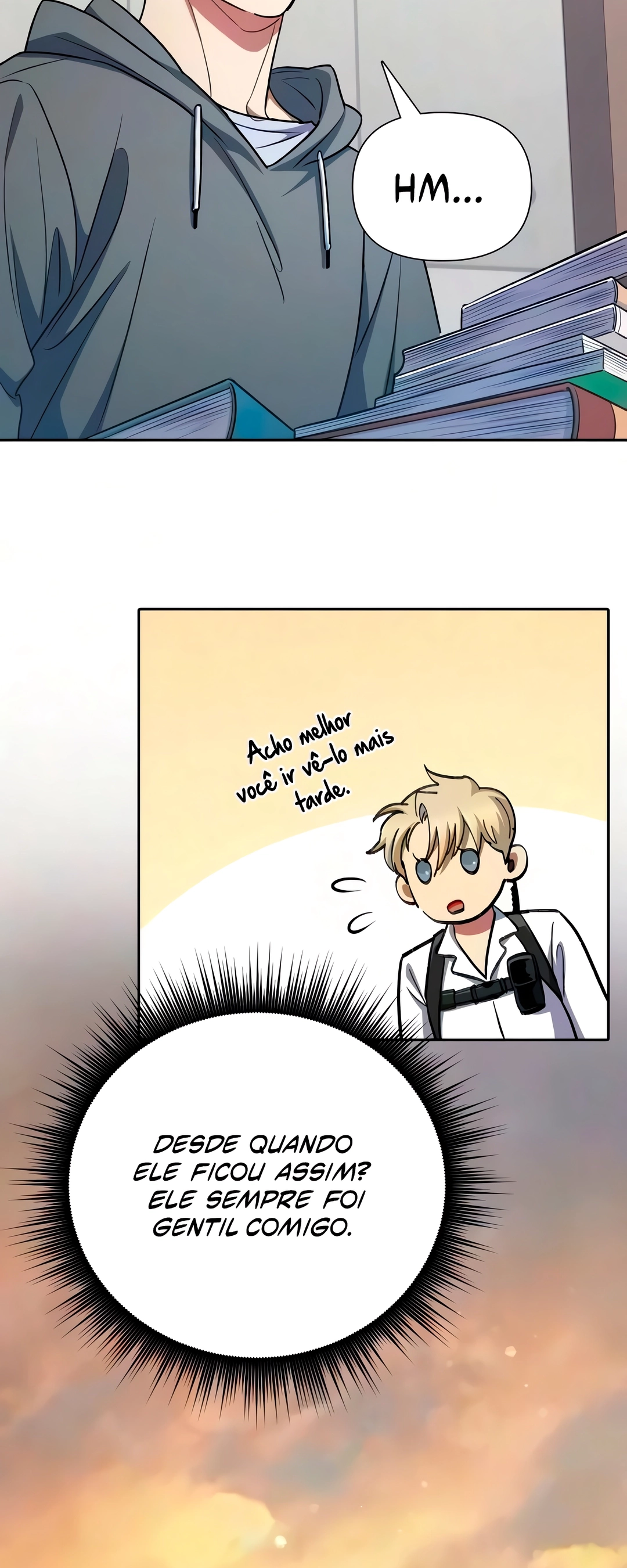 Read The S Classes That I Raised PT Manga Online