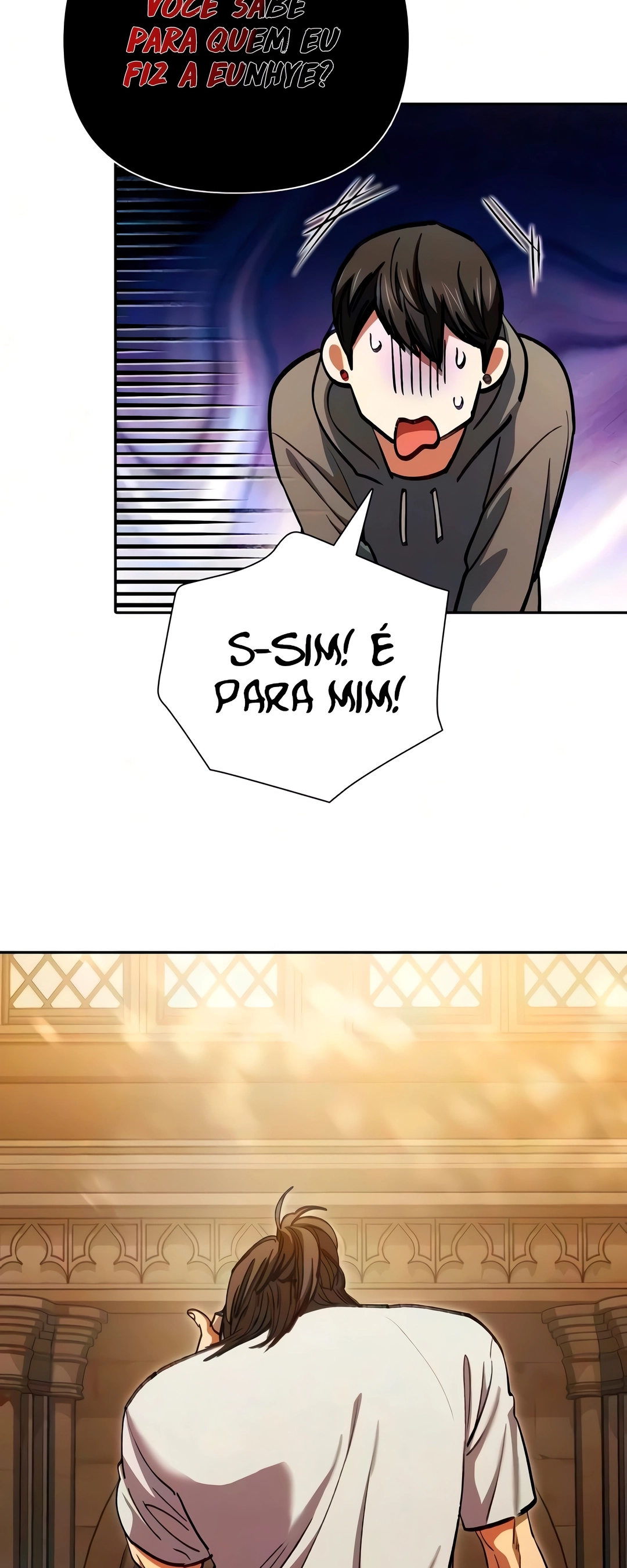 Read The S Classes That I Raised PT Manga Online