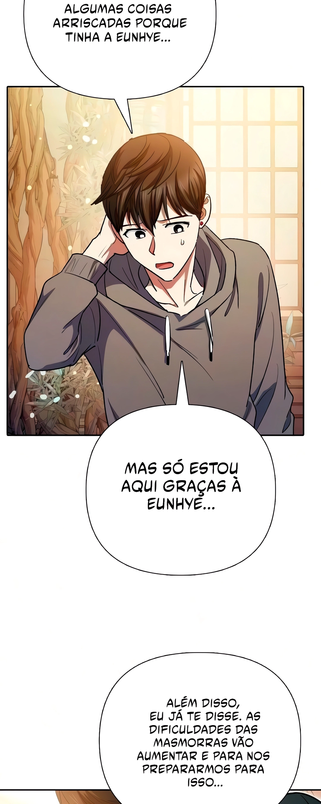 Read The S Classes That I Raised PT Manga Online