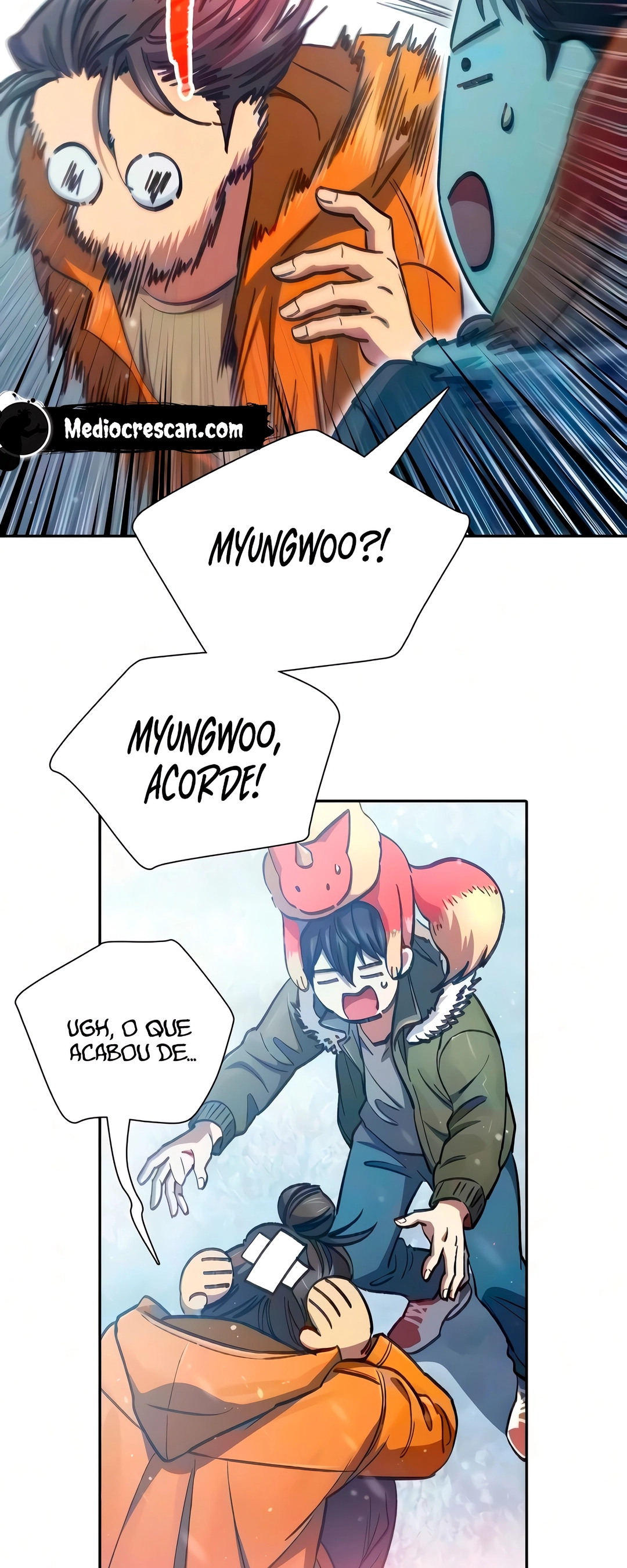 Read The S Classes That I Raised PT Manga Online