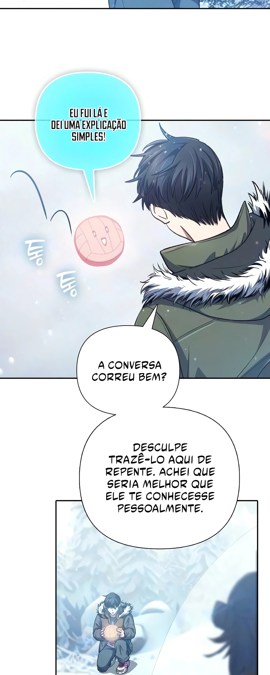 Read The S Classes That I Raised PT Manga Online