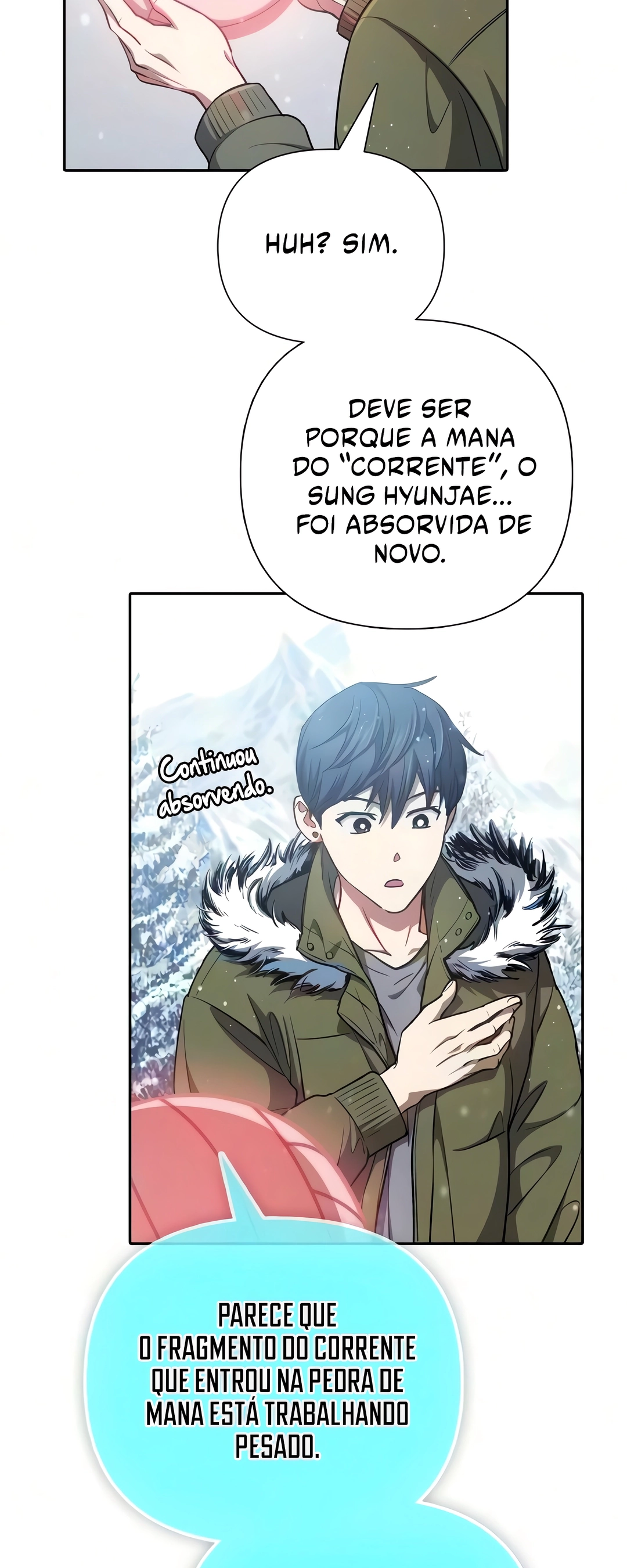 Read The S Classes That I Raised PT Manga Online