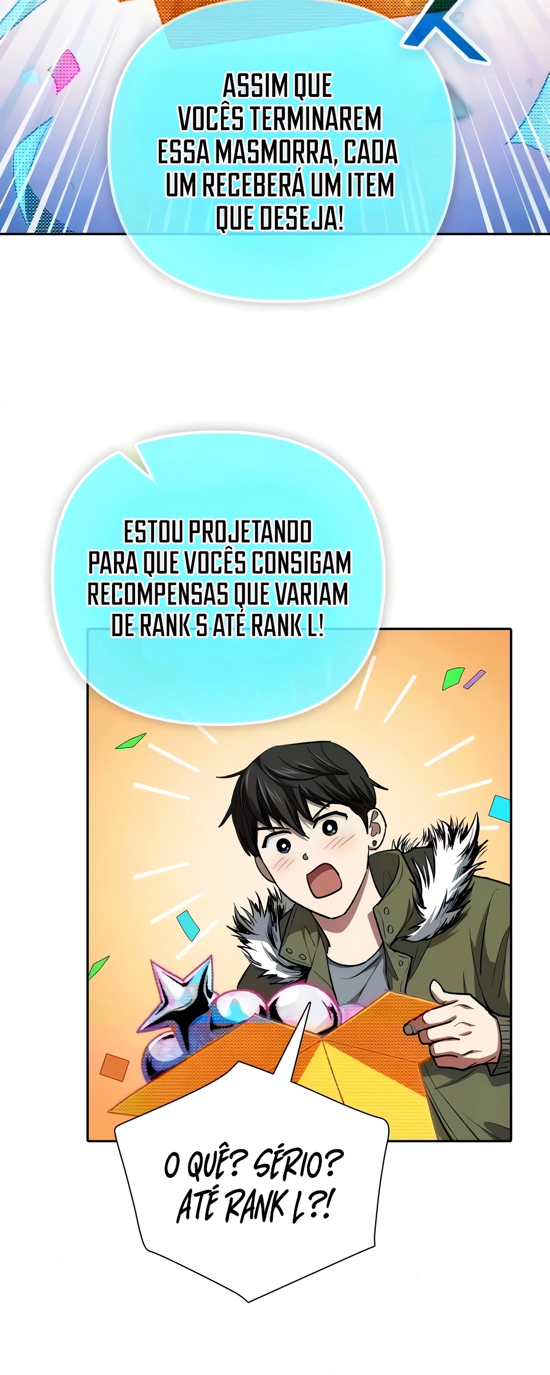 Read The S Classes That I Raised PT Manga Online