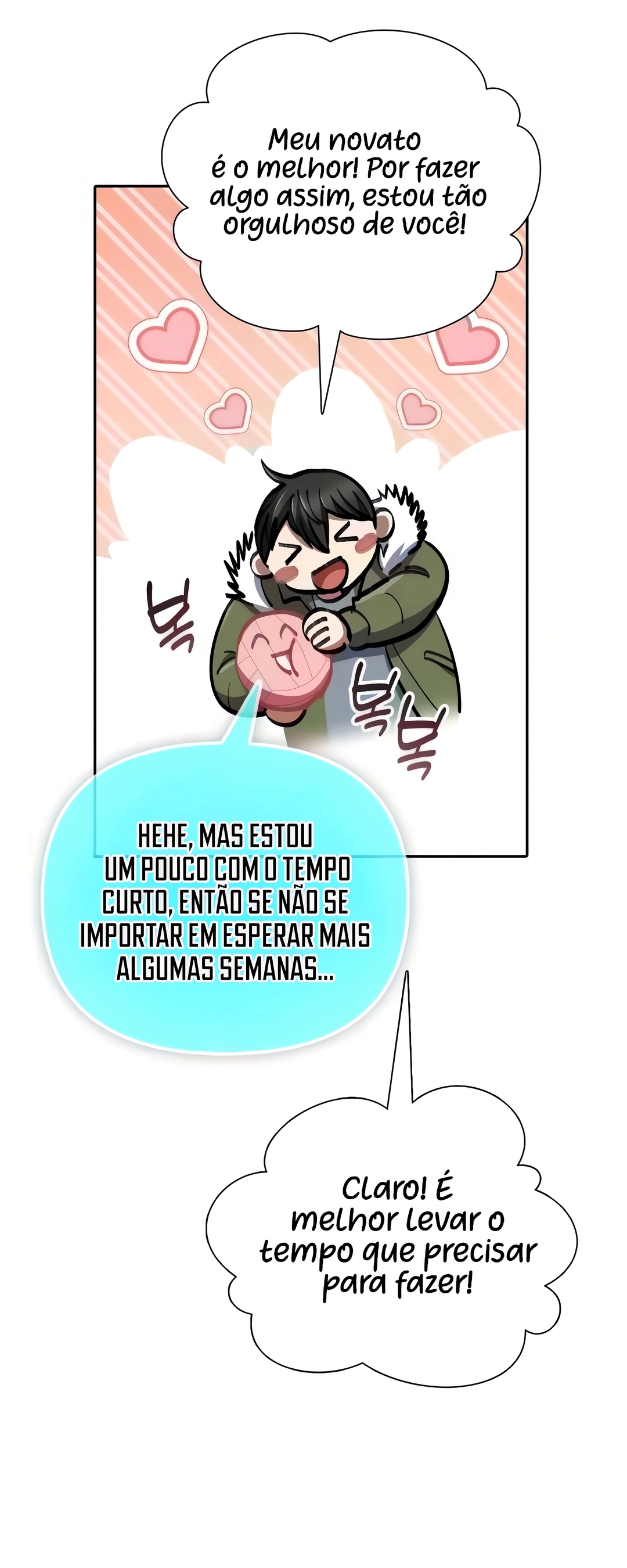 Read The S Classes That I Raised PT Manga Online