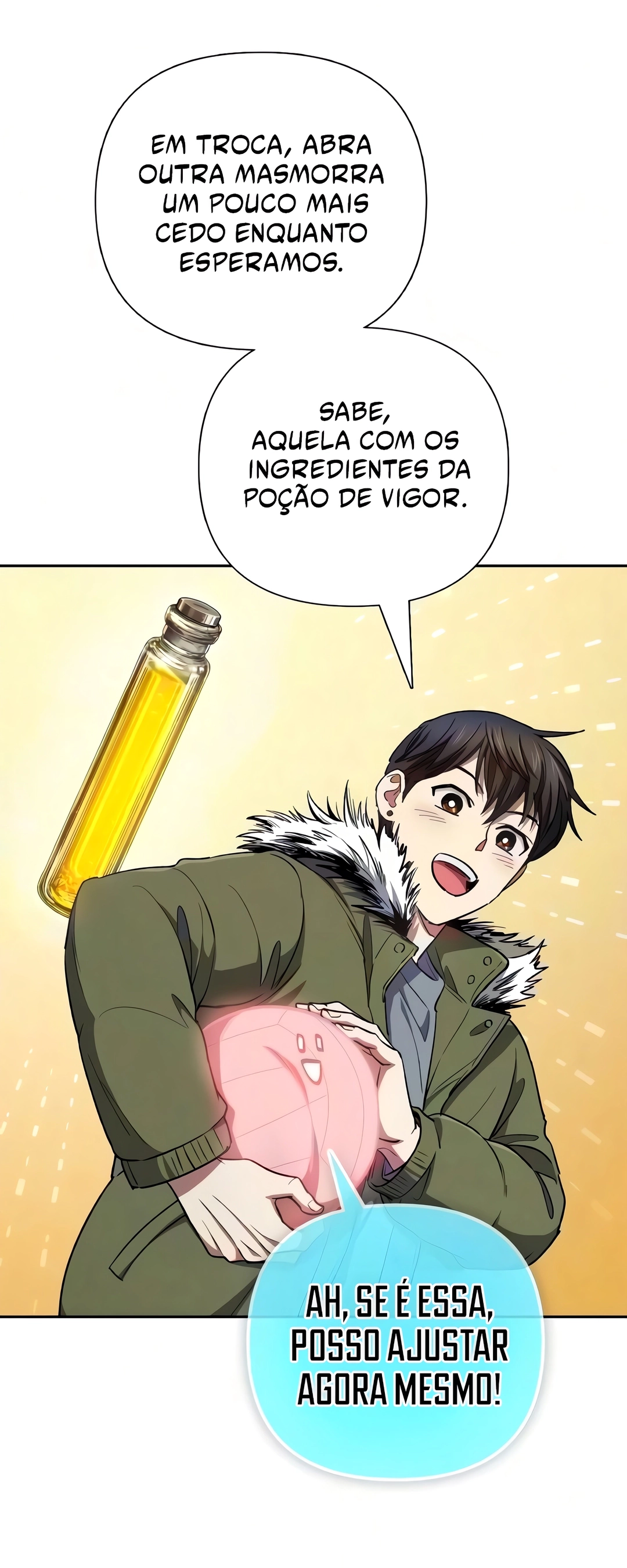 Read The S Classes That I Raised PT Manga Online